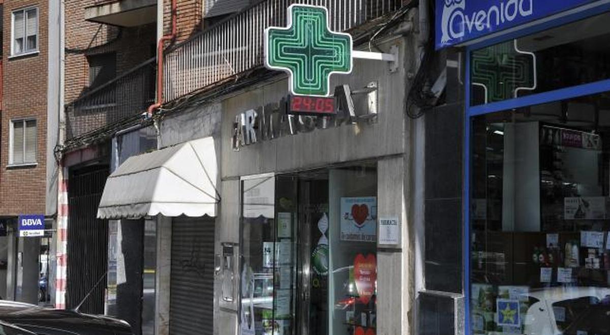 Madrileños y vascos son los mejores clientes ´foráneos´ de las farmacias salmantinas