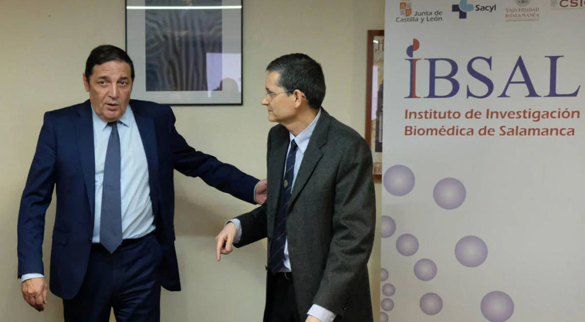 Los hospitales de Valladolid aceptan incorporarse al proyecto del nuevo IBSAL