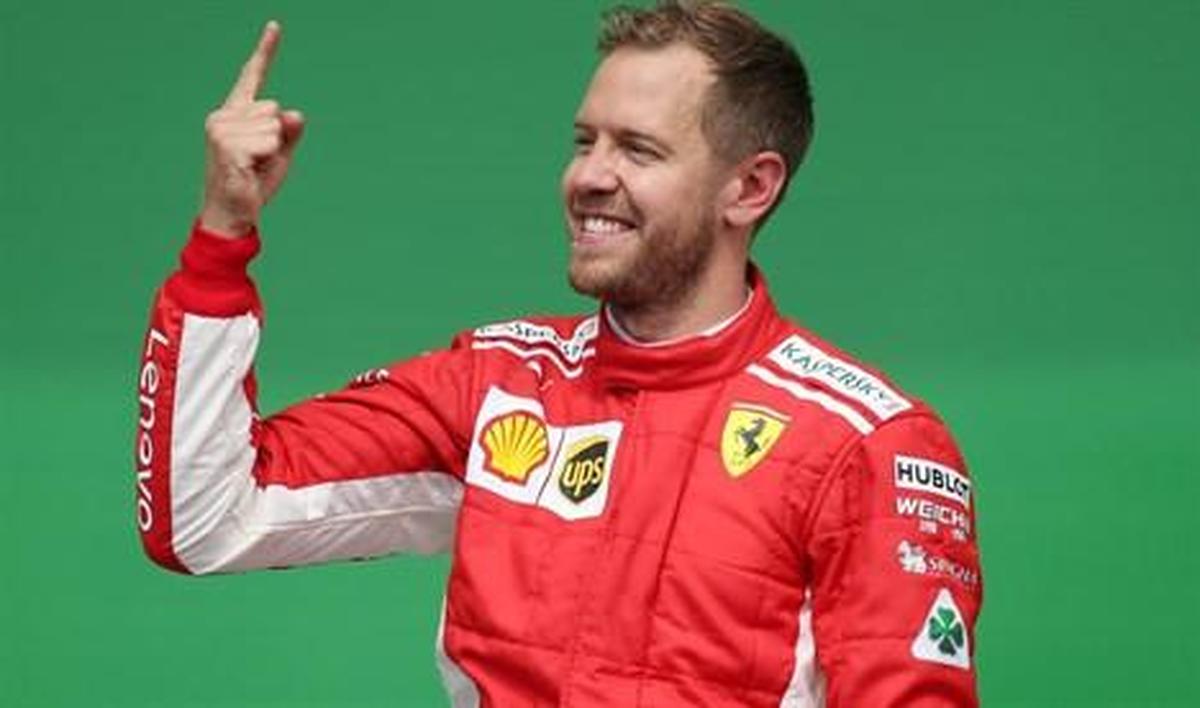 Vettel logra la 'pole' ante un accidentado Hamilton, y Sainz y Alonso buscan los puntos
