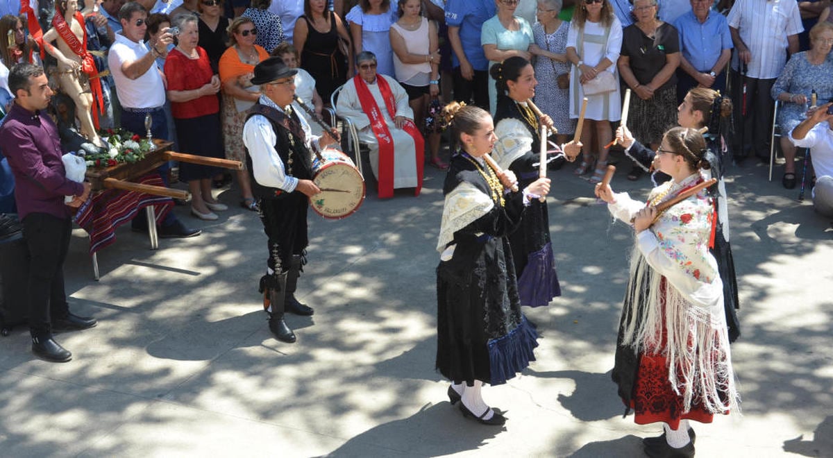 Las fiestas en honor a San Fabián y San Sebastián de Villanueva del Conde, más musicales que nunca