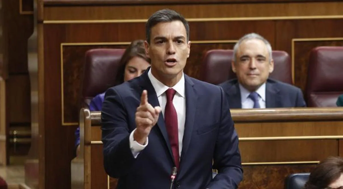 Las irregularidades en la tesis hacen temblar la presidencia de Pedro Sánchez