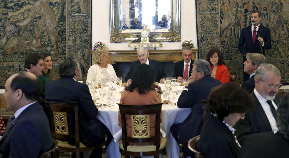 La Universidad entra a formar parte del patronato del Instituto Cervantes