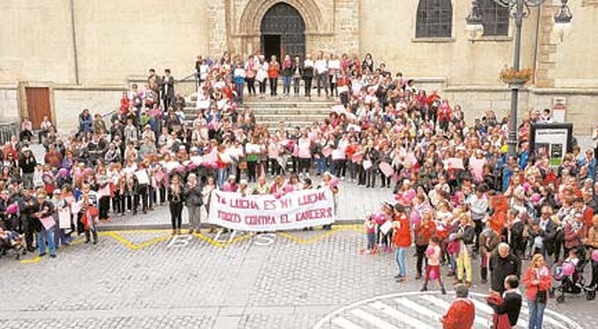 Los vecinos de Béjar y Los Santos muestran su lado más solidario