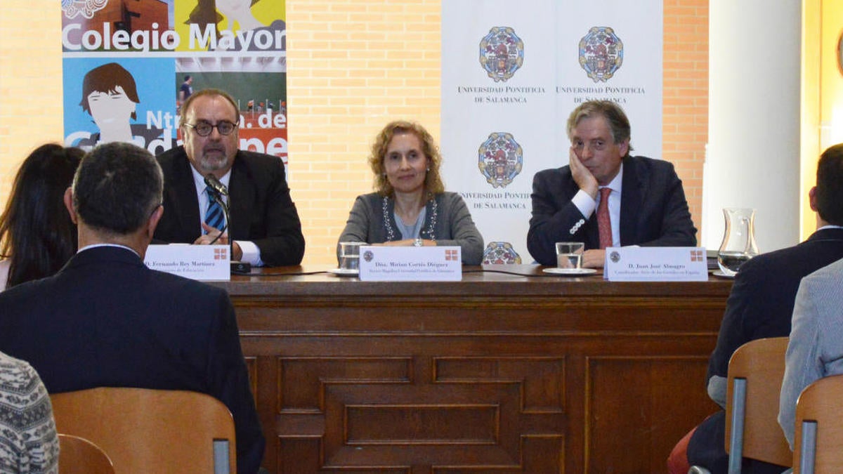 Fernando Rey sobre la diferencia educativa con Andalucía: Las opiniones se pueden desmentir, los hechos me temo que no