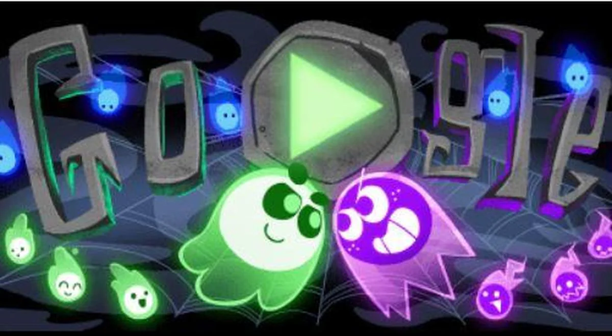 Google celebra Halloween con su juego interactivo más novedoso