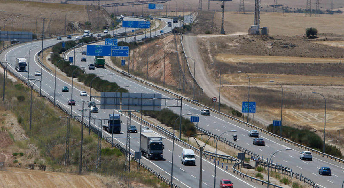 Los conductores que viajen de Salamanca a Madrid pagarán 4,30 euros más si Sánchez impone peajes en las autovías