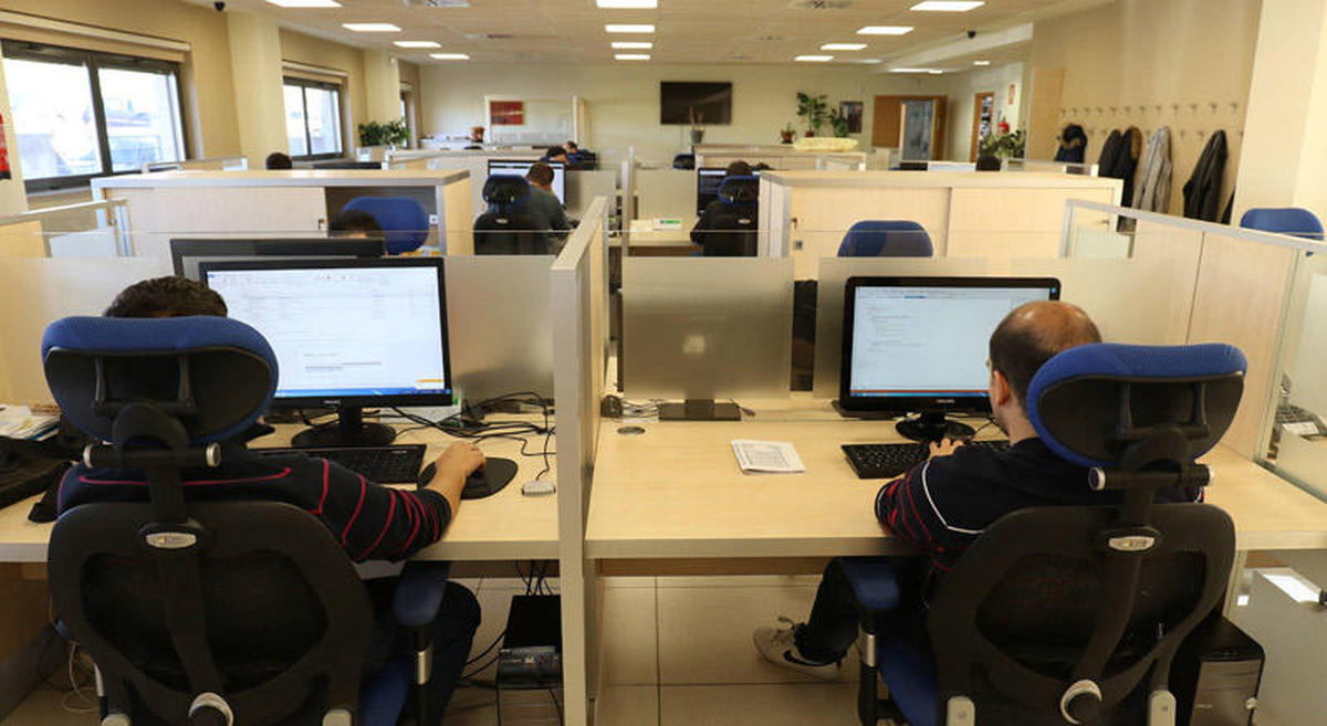 El salario medio en Salamanca sube 460 euros en el último año
