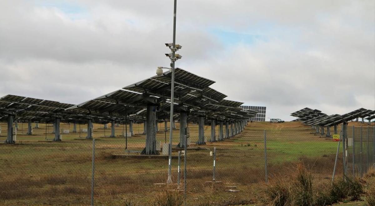 Urbanismo autoriza la instalación del mayor parque solar de la región en Valdelosa
