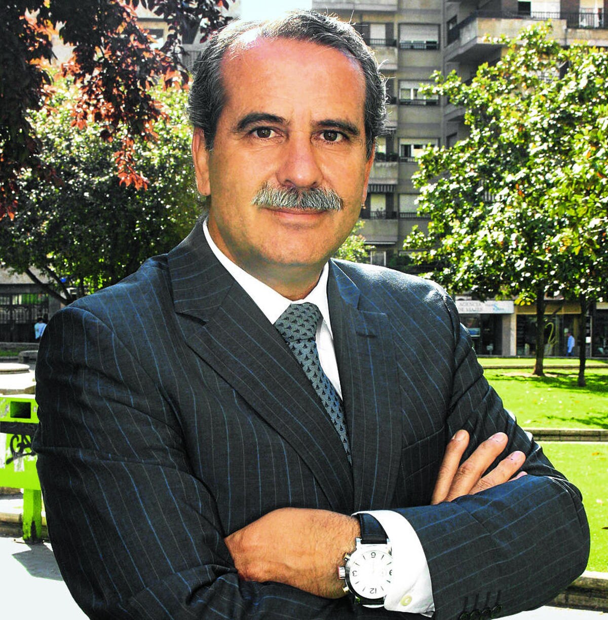 Proponen al salmantino Agustín Sánchez de Vega como candidato al Consultivo