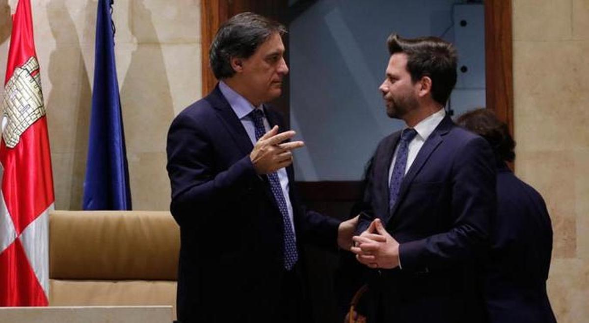 Ciudadanos se niega a apoyar al PP. Se abstendrá o votará a González Bueno como alcalde