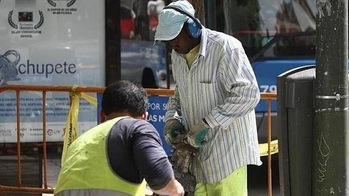 Los extranjeros, salvación para una provincia con pocos nacimientos y mucha emigración