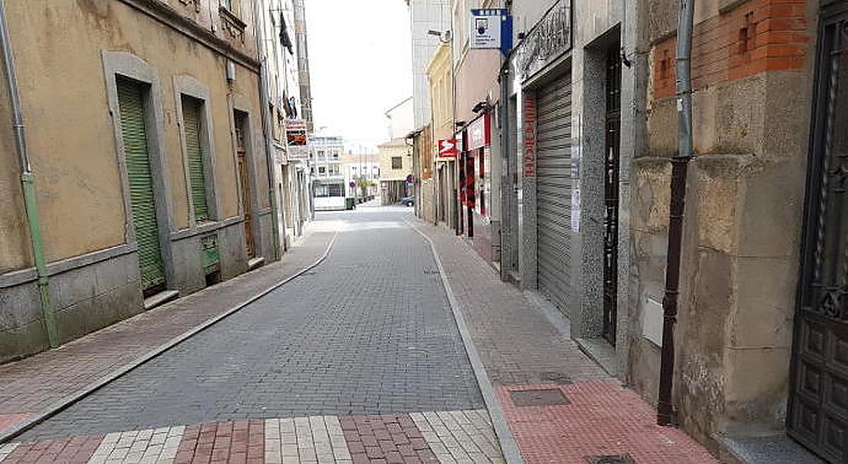 Detenido el autor de la puñalada en el estómago a un joven en Guijuelo tras ocho meses de fuga