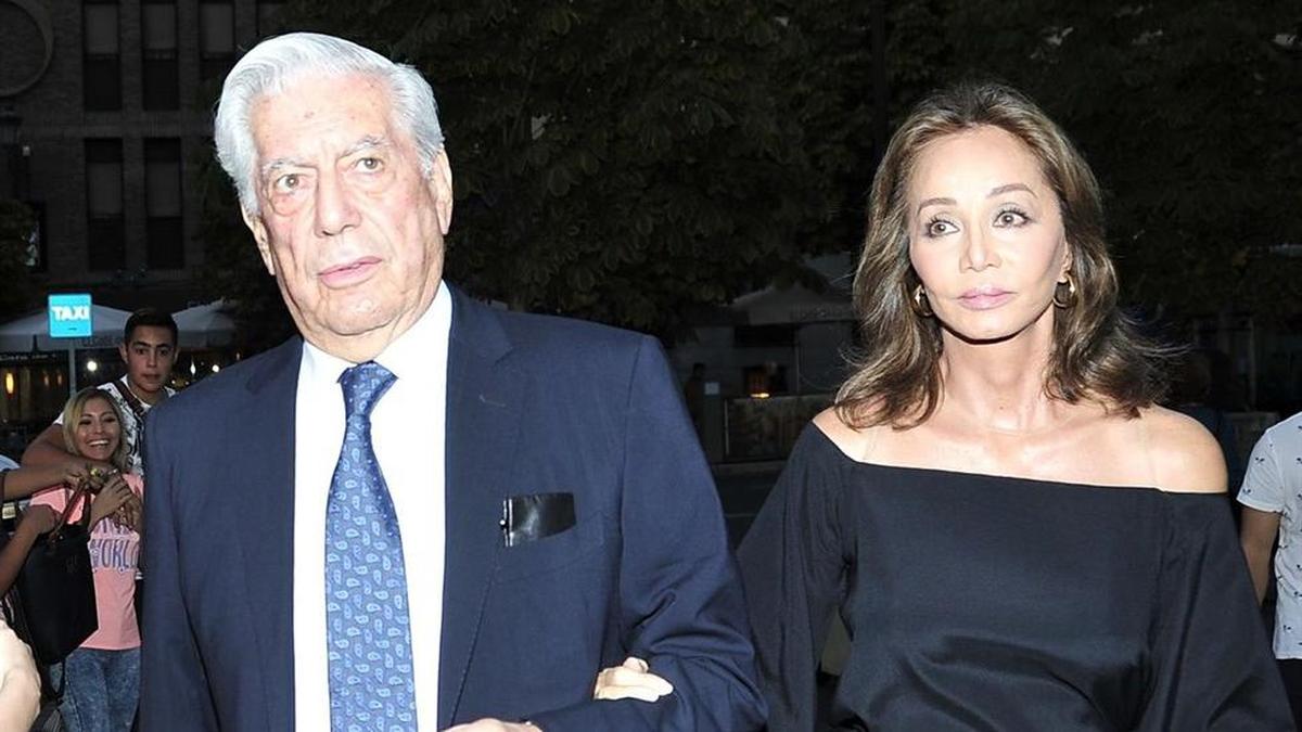 Isabel Preysler y Mario Vargas Llosa atraviesan su primera gran crisis