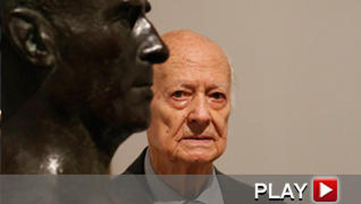 Los retratos de Venancio Blanco llegan a Santo Domingo