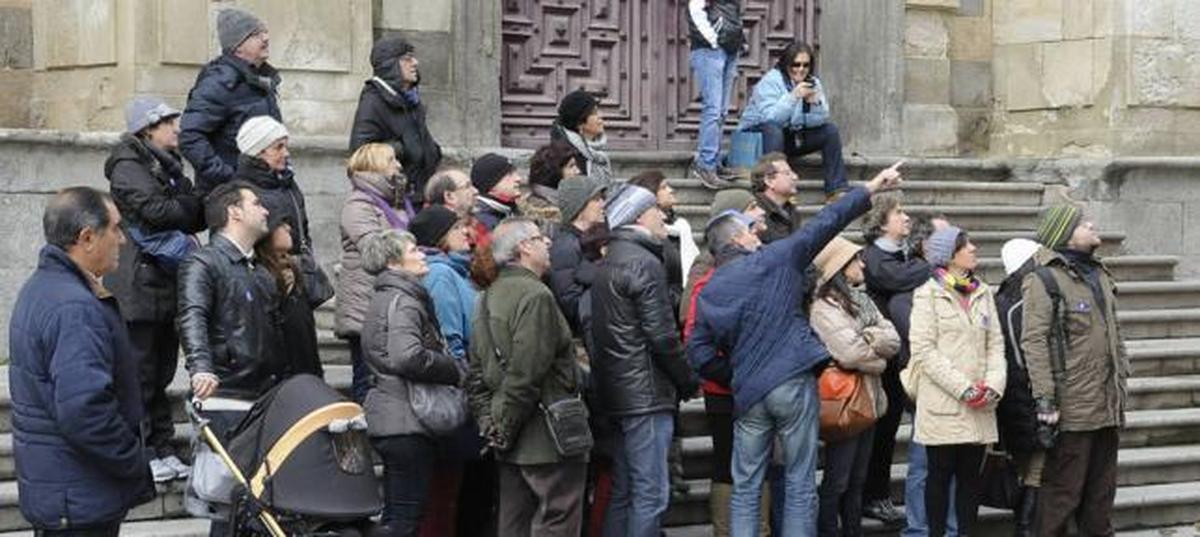 Camino hacia el nuevo récord turístico