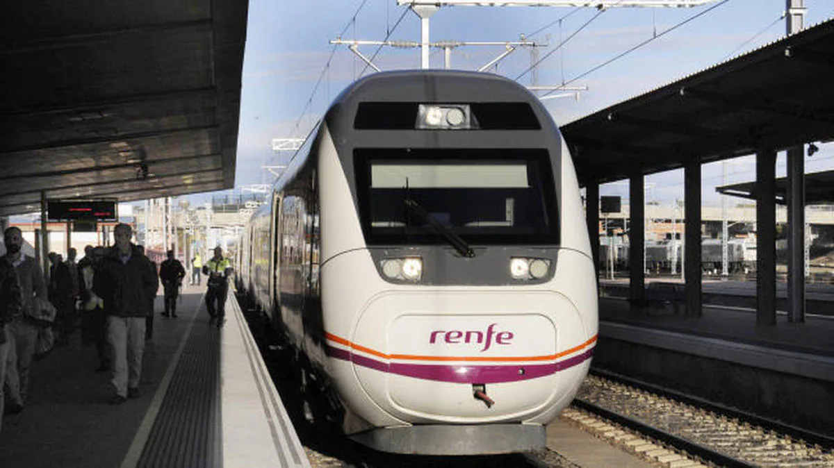 Renfe ofrece 46.000 plazas a Madrid con descuentos de hasta el 70% para viajar en tren