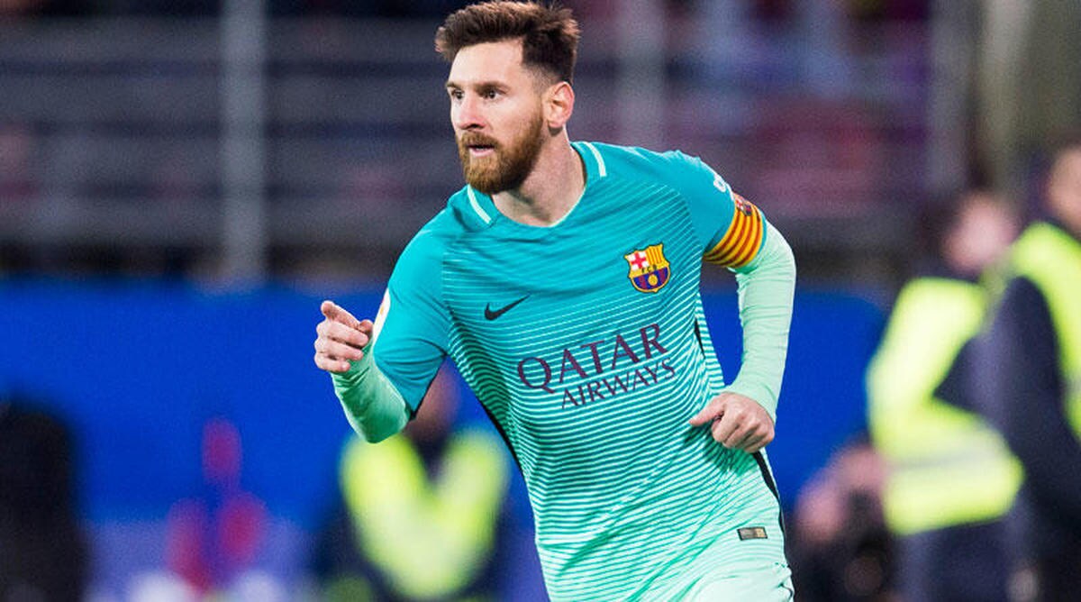 Messi se multiplica y el Barça toma Ipurua