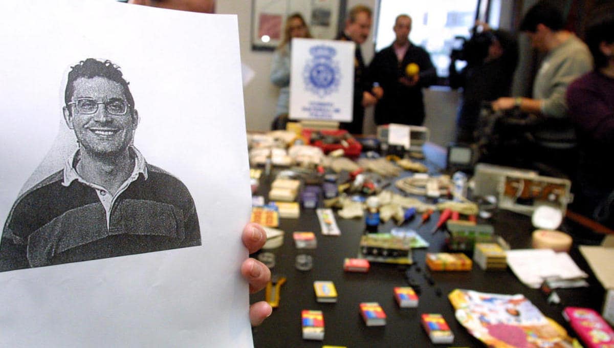 El autor del envío masivo de 'cajetillas bomba' falta otra vez a su juicio por 'okupar' un colegio en Salamanca