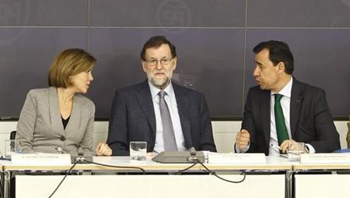 Rajoy encara el Congreso del PP con la intención de hacer al partido moderno y centrado