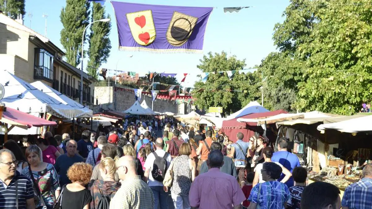El gasto medio de los turistas en las Ferias y Fiestas osciló entre los 100 y los 120 euros
