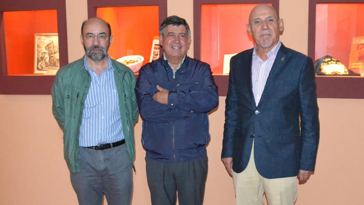 El patronato del Museo Judío dedica una sala al doctor Carlos Carrete