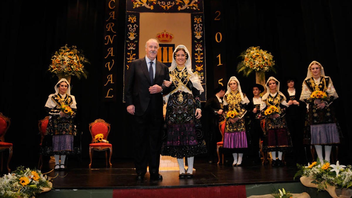 El Carnaval de Ciudad Rodrigo, sin corte de honor