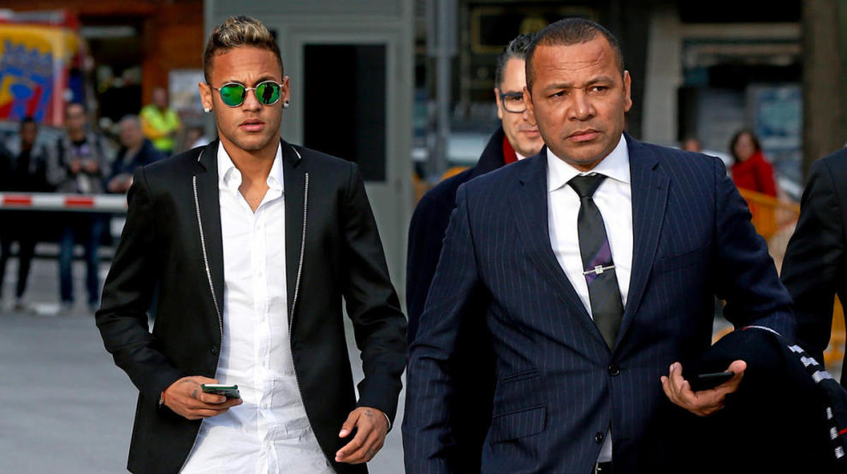 El padre de Neymar confirma que la oferta de 190 millones era del Manchester United