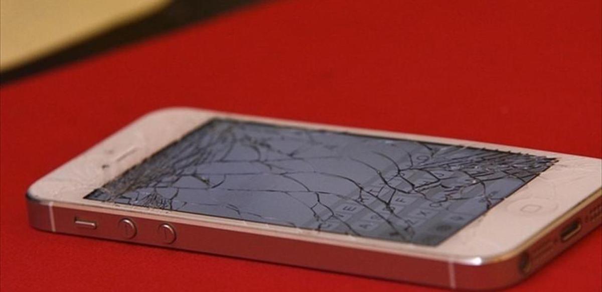 Apple te permitirá cambiar tu iPhone roto en sus tiendas