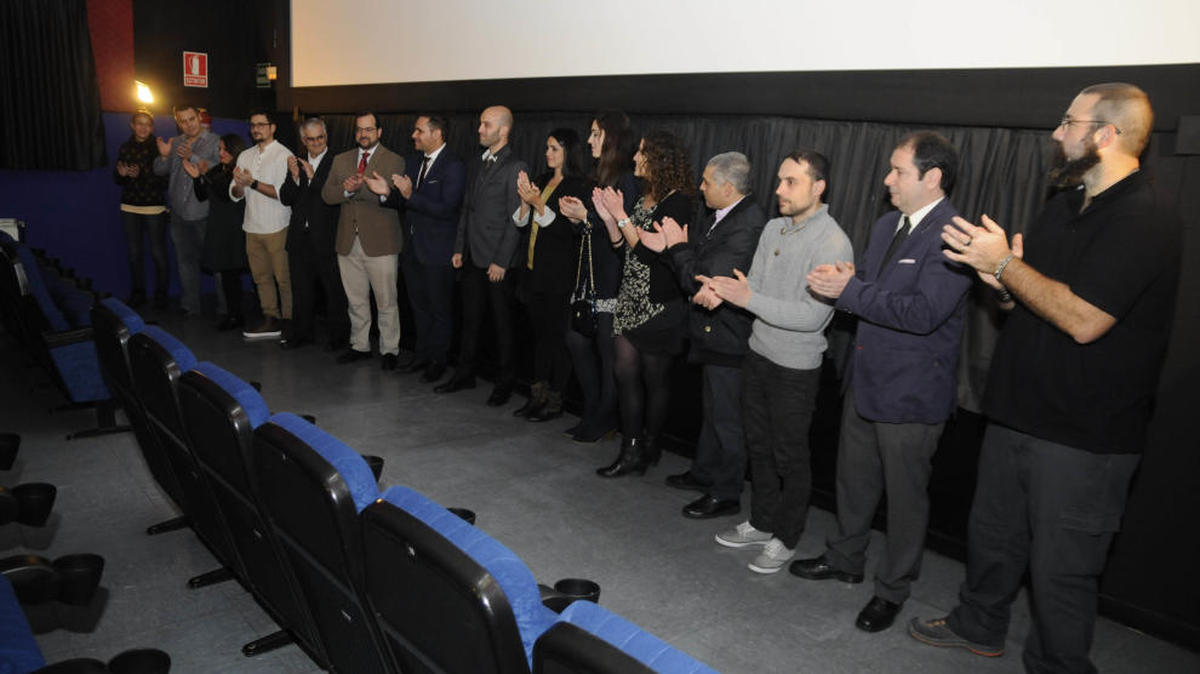 Ciudad Rodrigo acoge el estreno de la pel&iacute;cula Poveda