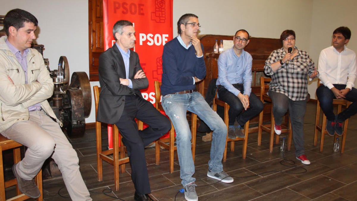 Madina cree que el PSOE tiene que convencer a los indecisos para que apuesten por el cambio