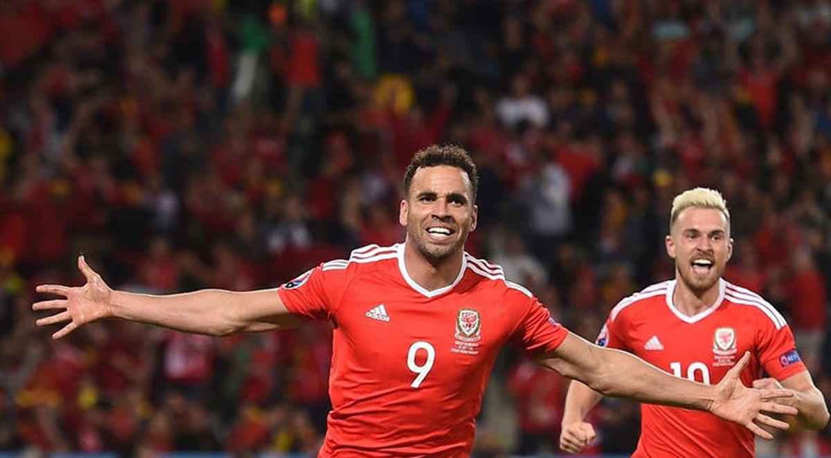 Gales sigue haciendo historia y elimina a Bélgica (3-1)