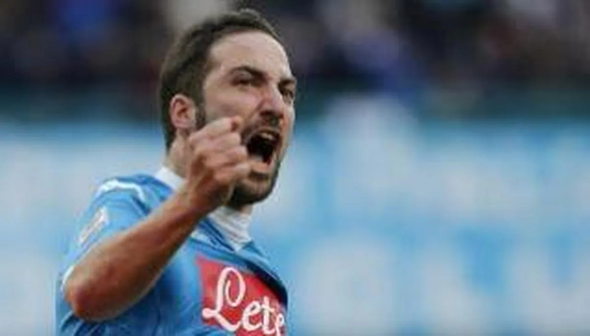 La Juventus hace saltar la banca con el fichaje de Higuaín por 94,7 milones de euros