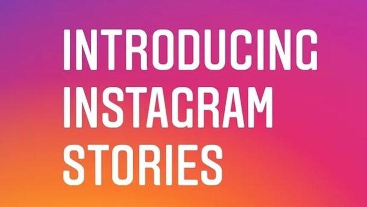 La nueva actualización de 'Instagram' lo convierte en 'Snapchat'
