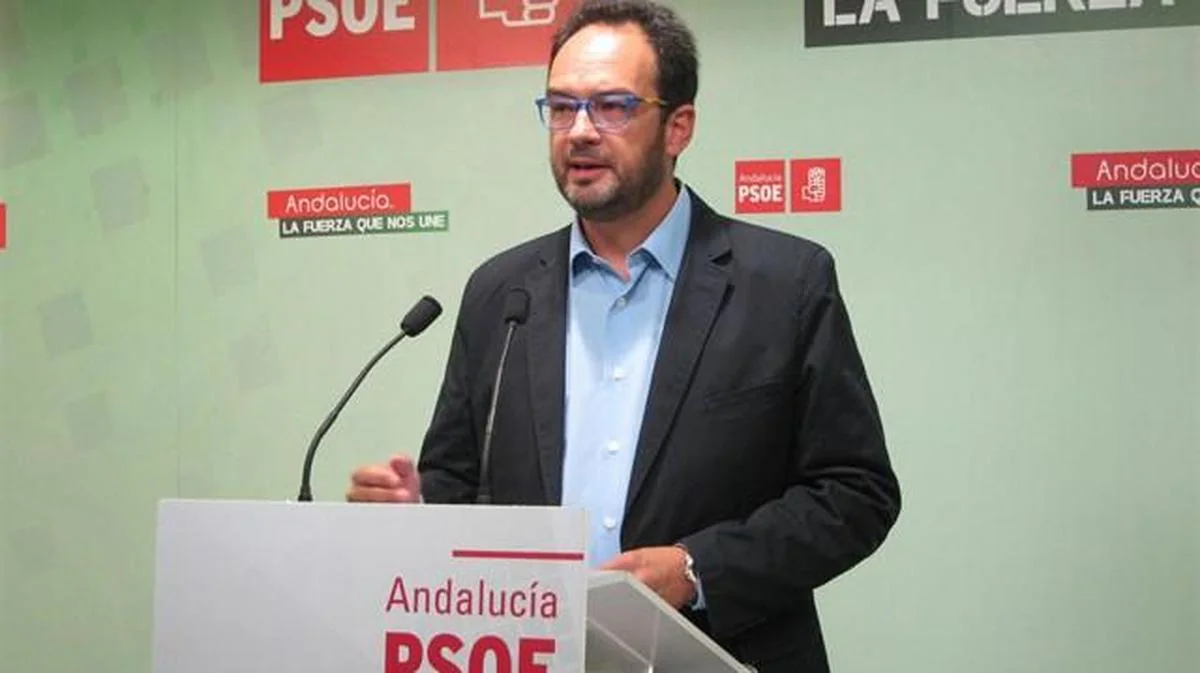 Hernando: Los socialistas vamos a seguir unidos en el 'no' a Rajoy