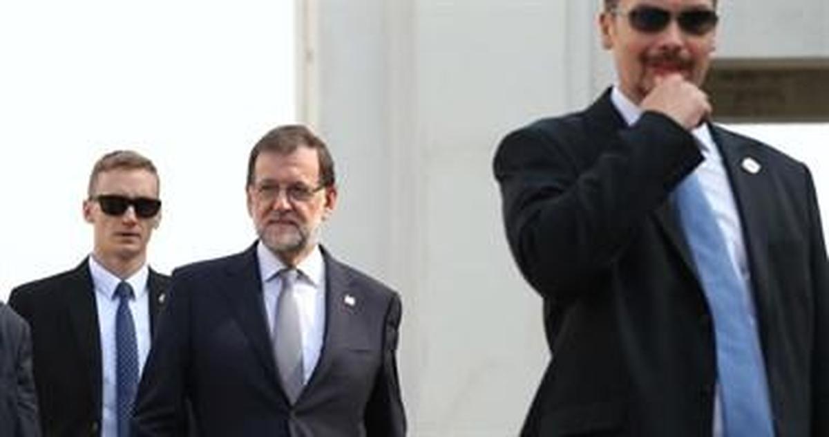 Rajoy: Barberá ya no es militante del PP y no tengo ninguna autoridad