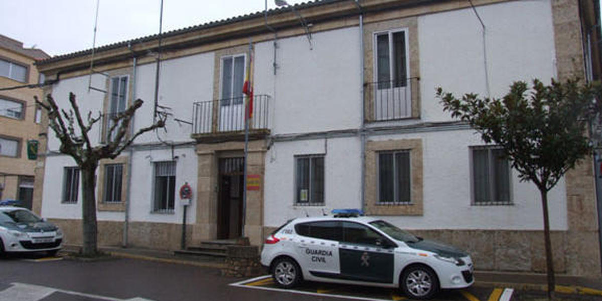 Detenido un joven en Ciudad Rodrigo que sustraía coches con las llaves puestas y luego los devolvía