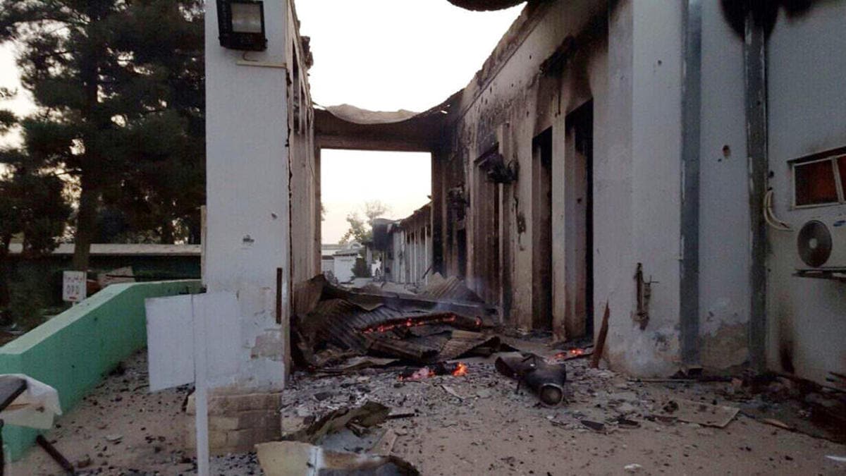 Al menos 19 muertos en el bombardeo del hospital de MSF en Kunduz