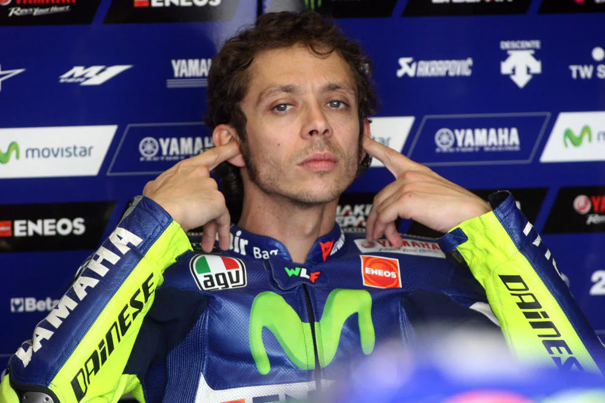 Rossi: Márquez me ha hecho perder el campeonato, ha ganado