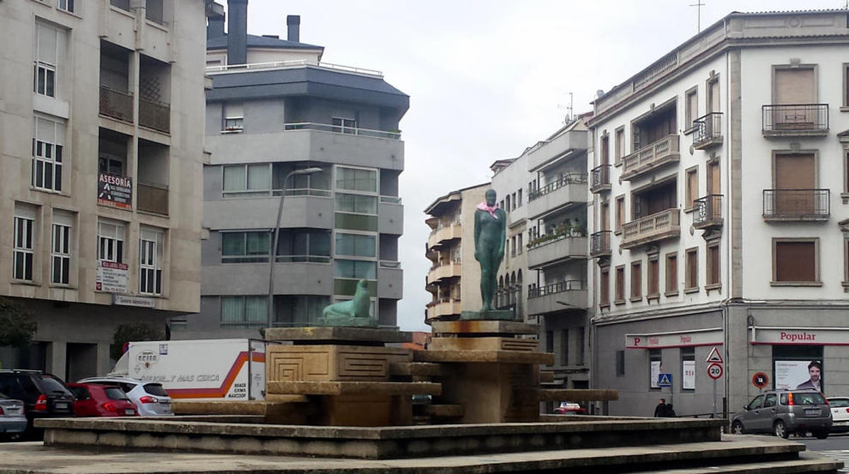 El Ayuntamiento busca ideas para remodelar la plaza de La Corredera