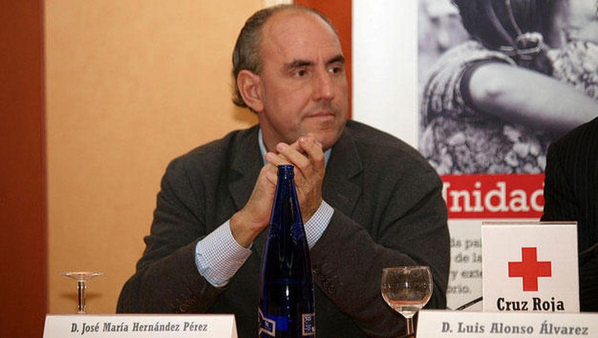 Fallece el presidente de la Diputación de Palencia, el mirobrigense José María Hernández Pérez