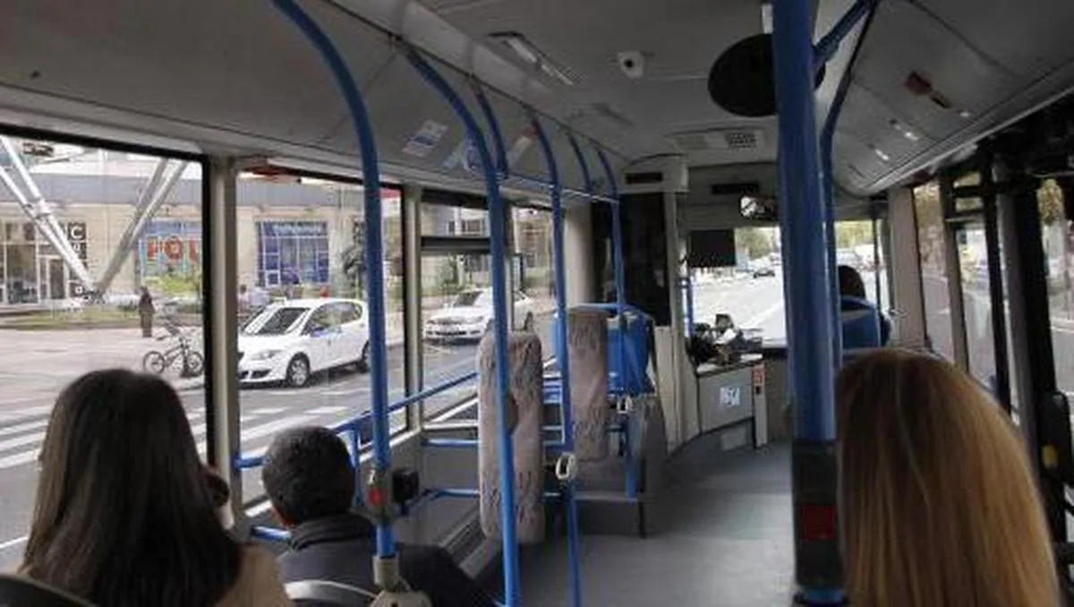 El wifi gratuito llega este lunes a los autobuses urbanos