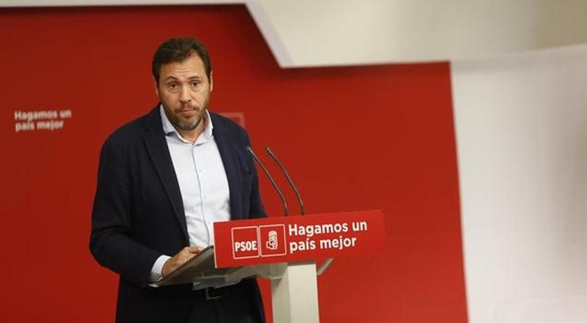 Oscar Puente (PSOE) destapa la caja de los truenos: Castilla y León debe apostar por Valladolid