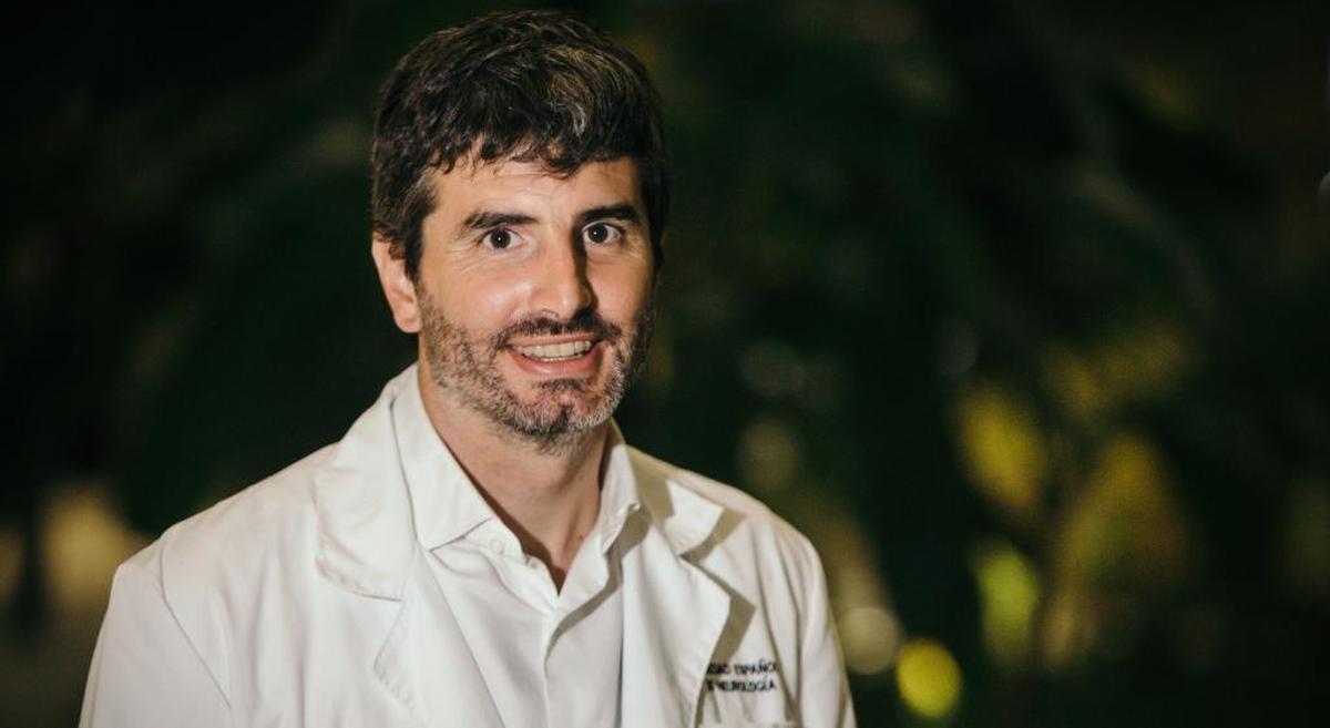 Un salmantino elegido como nuevo Coordinador en la Sociedad Española de Neurología
