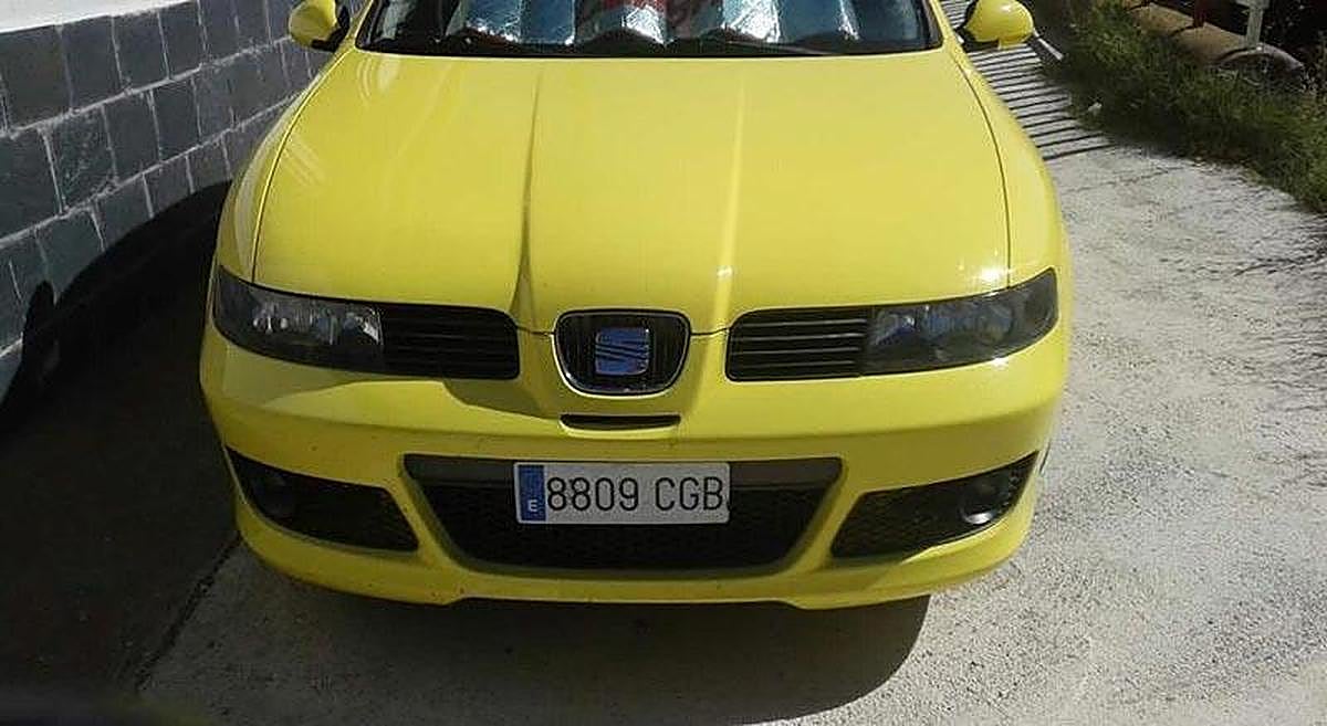 Nuevo robo de un vehículo en Salamanca, esta vez en la calle de la Radio