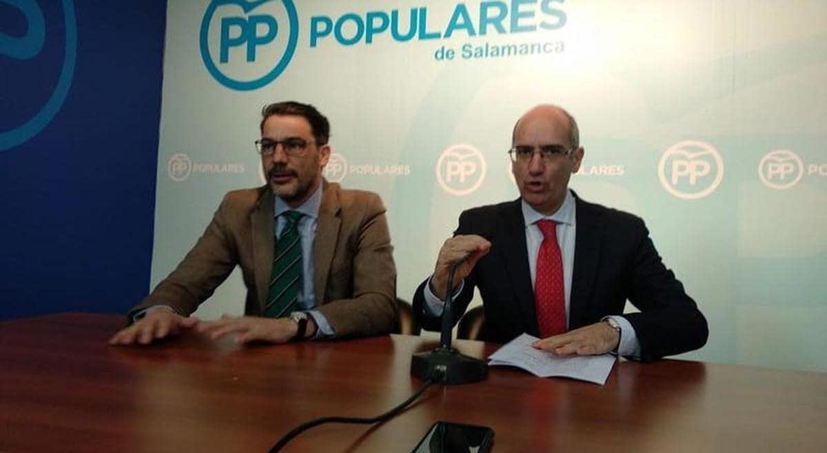 Ángel Peralvo volverá a ser el candidato del PP a la Alcaldía de Villamayor