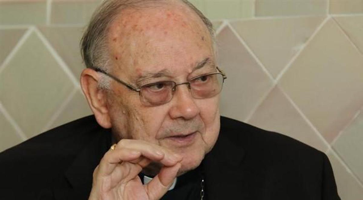 Fallece en Málaga el cardenal Fernando Sebastián, rector de la Pontificia de Salamanca entre 1971 y 1979