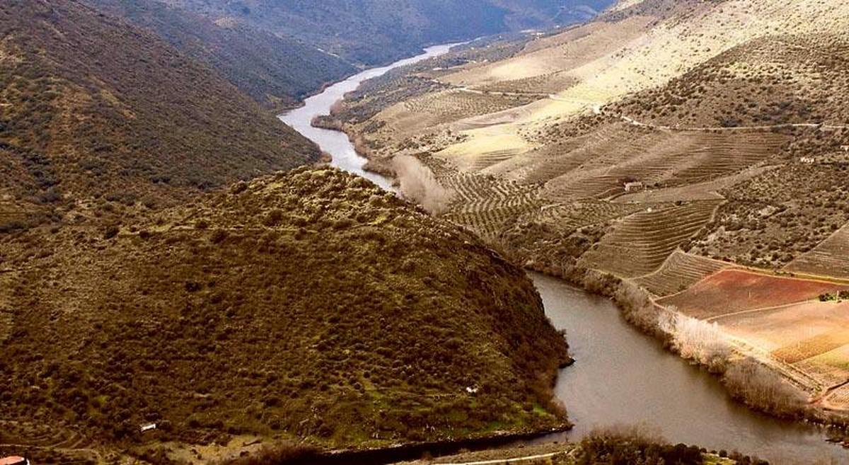 El nuevo gran mirador de las Arribes del Duero