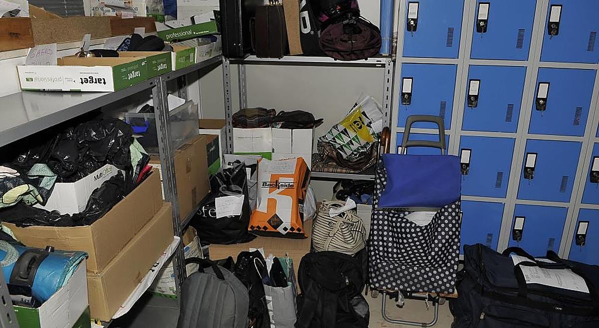 Investigación interna en Objetos Perdidos: un agente es el autor del 'extravío'