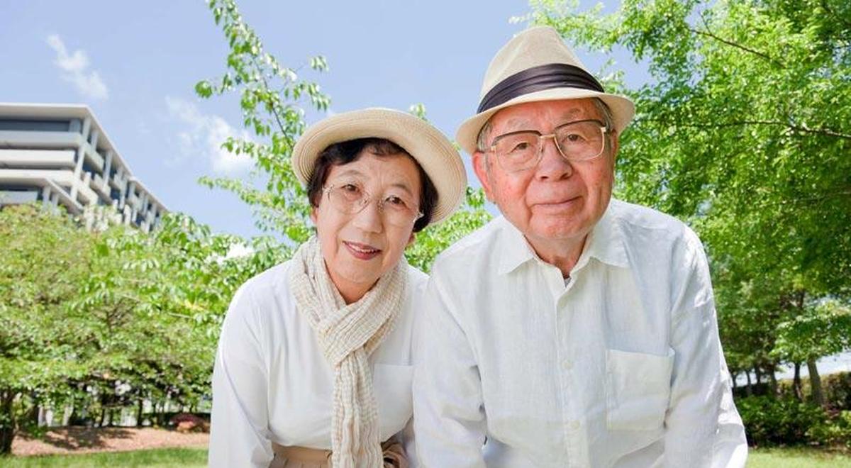 Esta es la dieta y los trucos de los japoneses para vivir más de 100 años