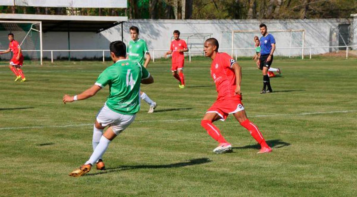 Izazola, la temporada pasada.